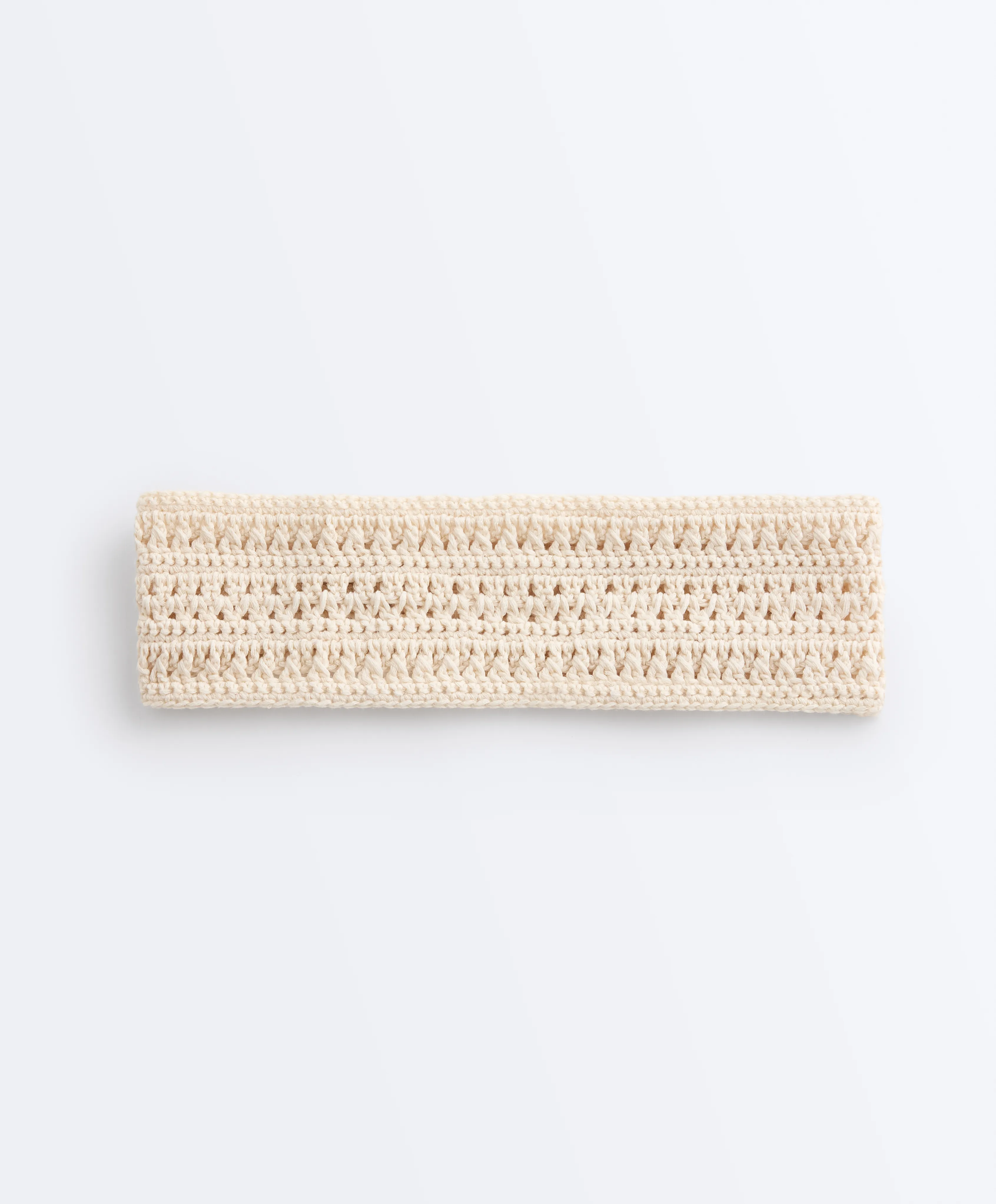 oysho, Crochet headband