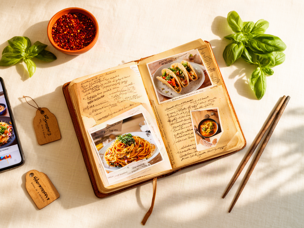 How to Catalog Meals by Cuisine and Country: The Complete System for Serious Foodies