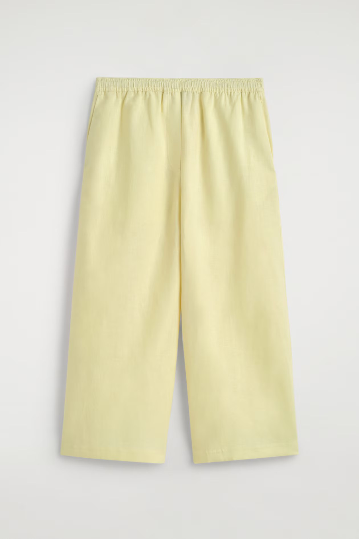 cos, LINEN CULOTTES