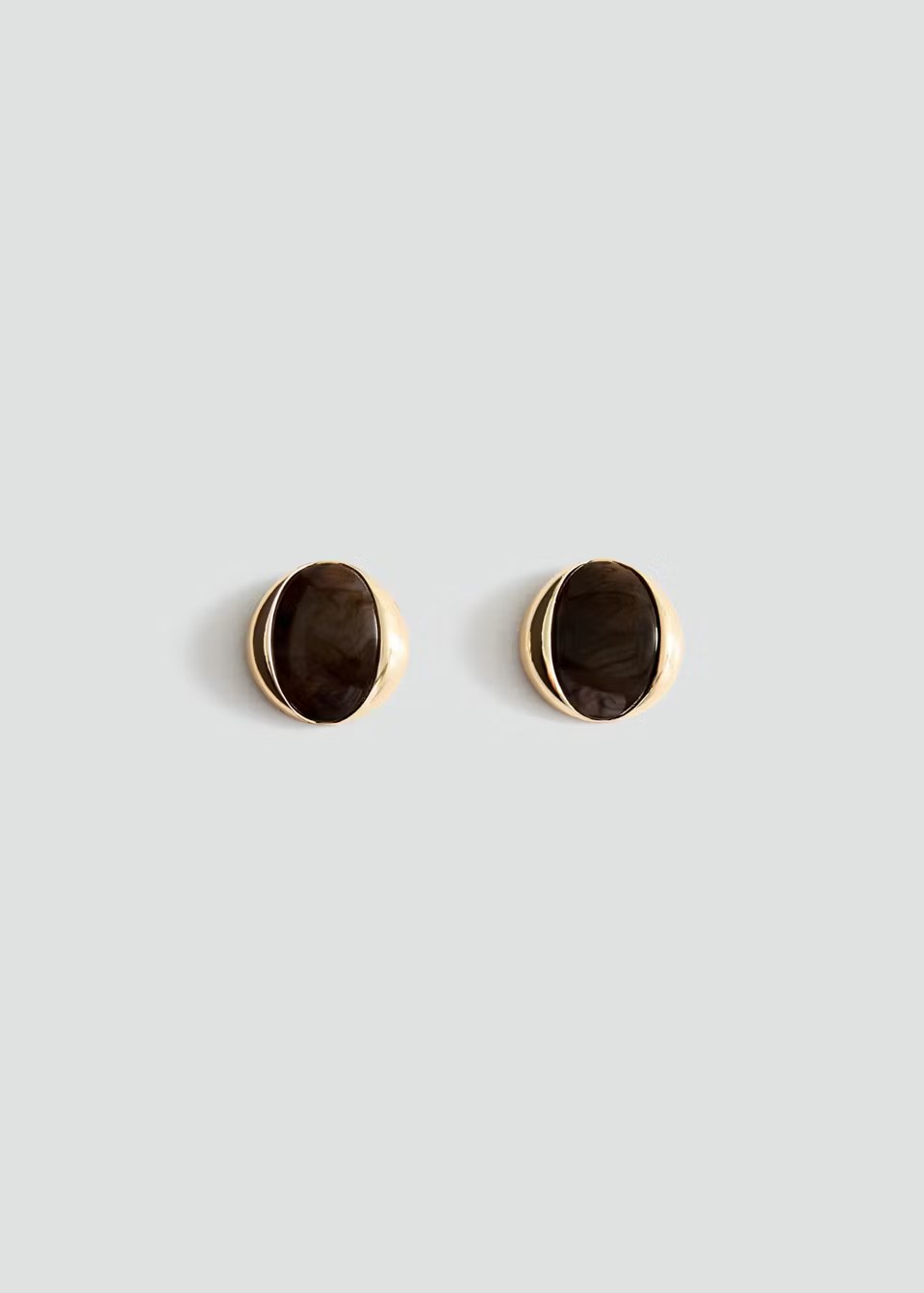 Mango, STONES EARRINGS