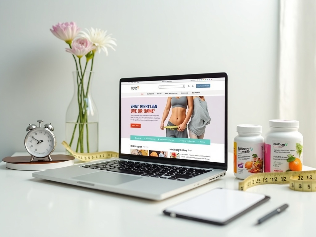 Dropship Web Hosting for Weight Loss
