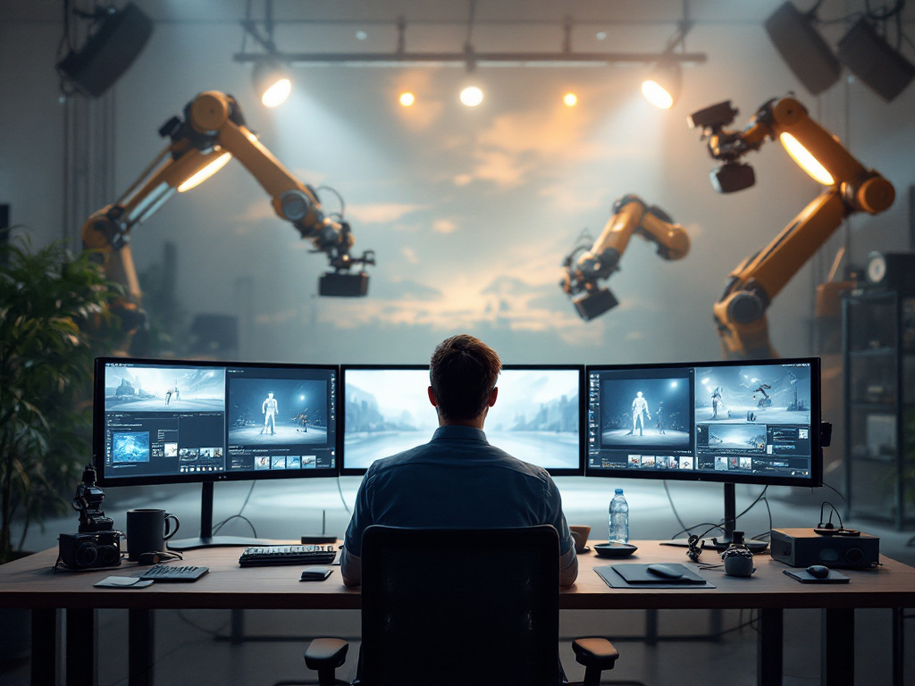 Agentic AI กับงานสร้างภาพและวิดีโอ: จาก AI Platform สู่ AI Production เต็มรูปแบบ
