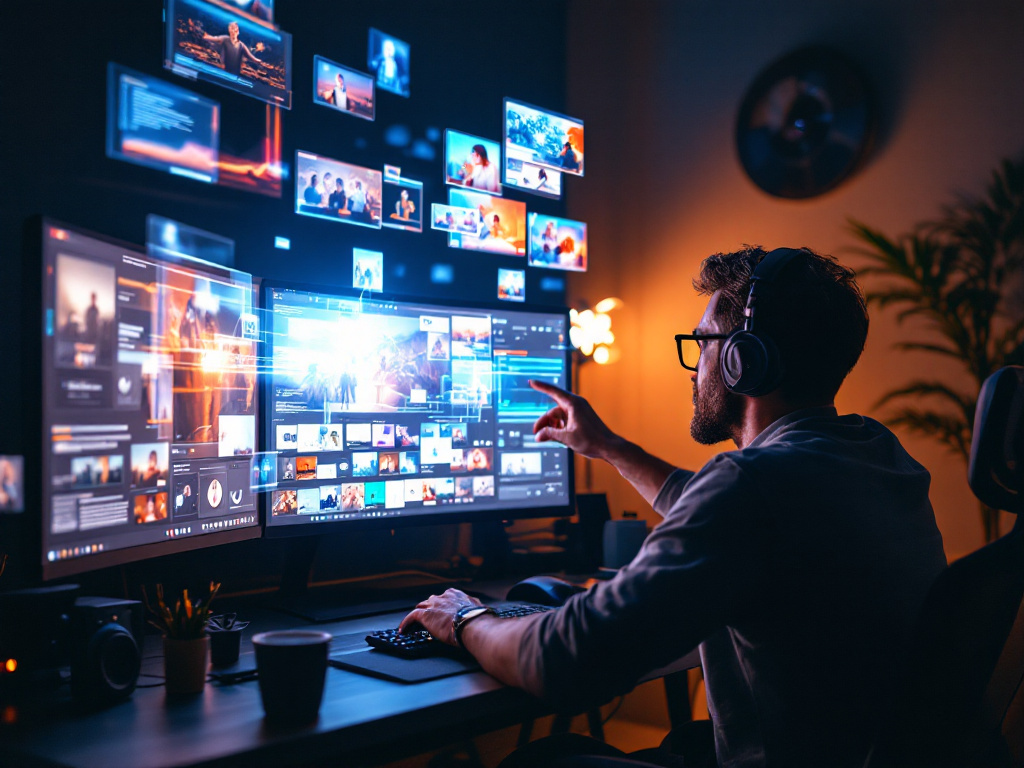 ทำหนังจาก AI ทำยังไง? 6 ขั้นตอนสร้างหนังด้วย AI ในปี 2026