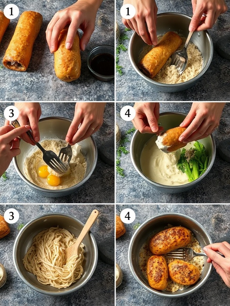 idée de recette simple preparation