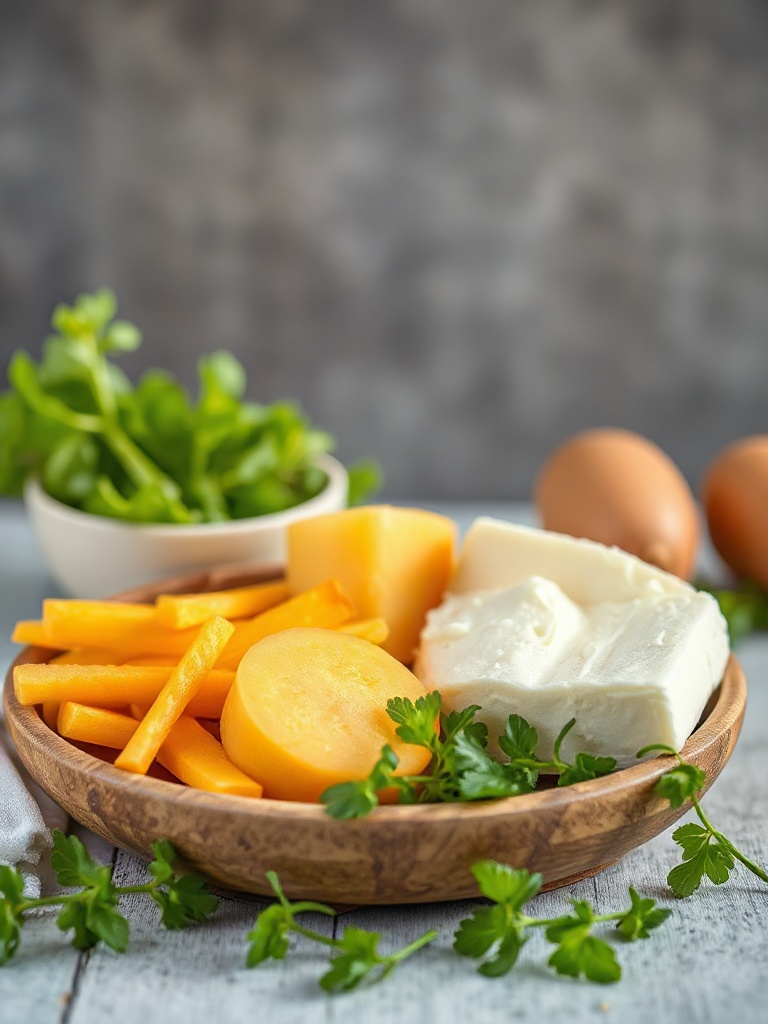 idée de recette simple ingredients