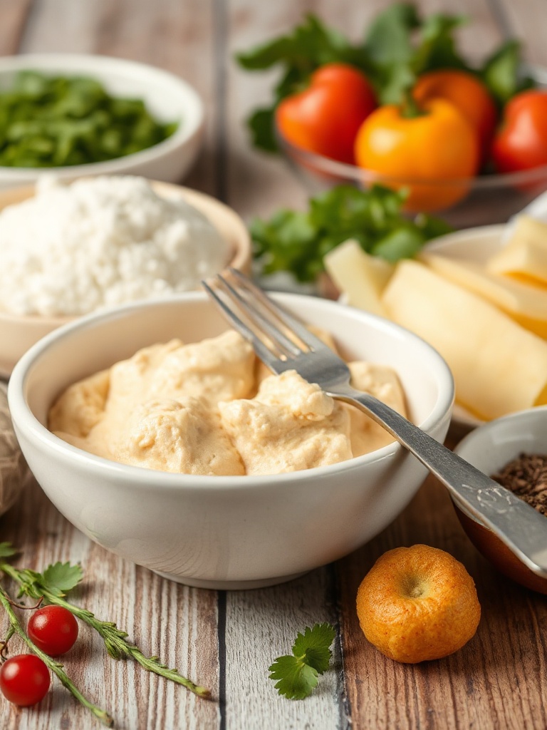 idée de recette simple ingredients
