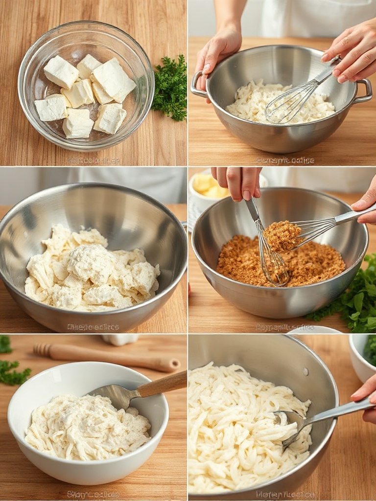 idée de recette simple preparation