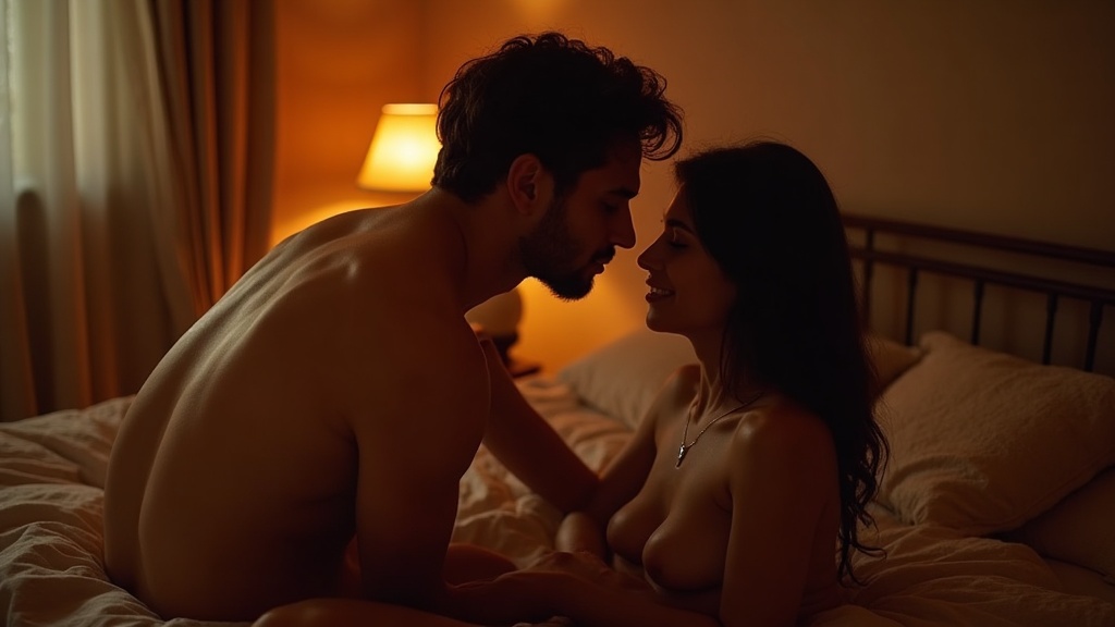 10-Minute Mutual Pleasure Session: Building to Shared Climax