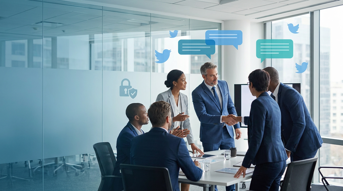 L-1 Visa Interview Social Media Preparation
