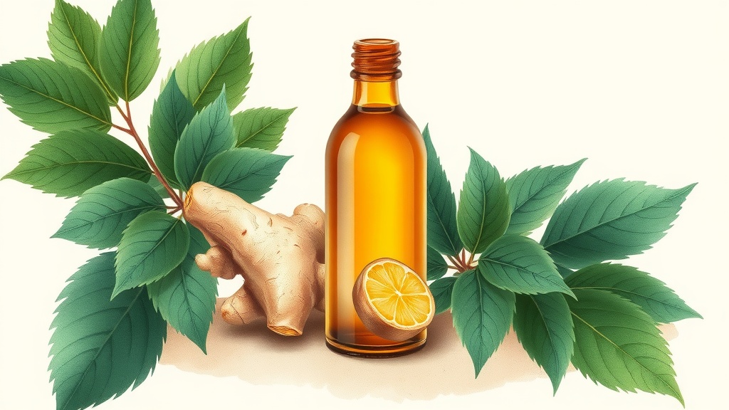 Xarope Natural com Própolis e Gengibre: Receita Prática
