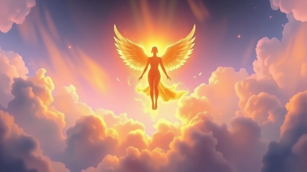 Arcanjo Cassiel nos Sonhos: Paz e Proteção Celestial