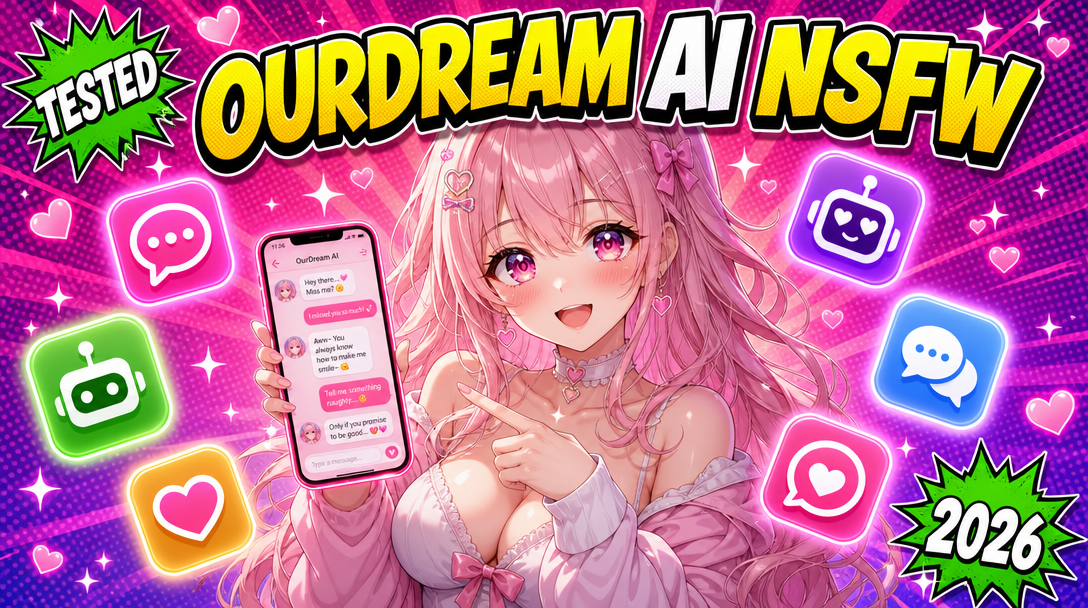 OurDream AI NSFW: What It Allows and How Far It Goes