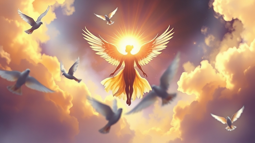 Arcanjo Raguel nos Sonhos: Harmonia Divina e Proteção