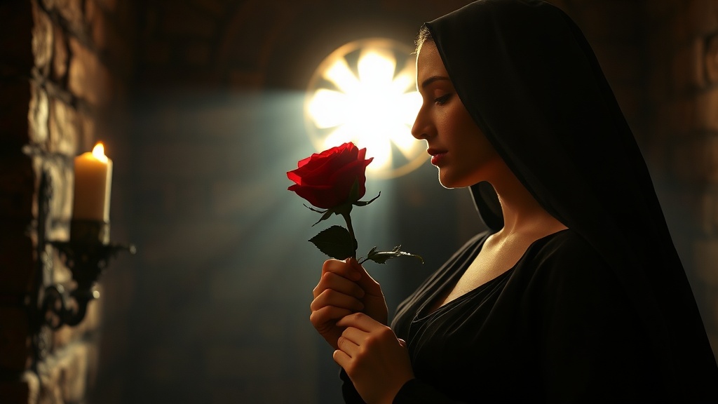 Santa Rita de Cássia: Padroeira das Causas Impossíveis