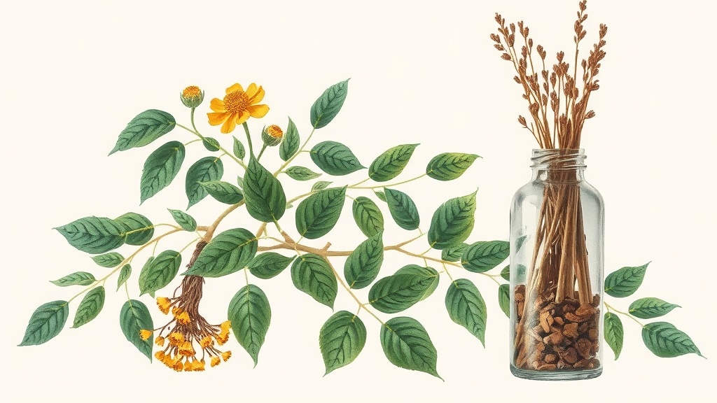 Como Fazer Tintura de Arruda em Casa: Receita Prática