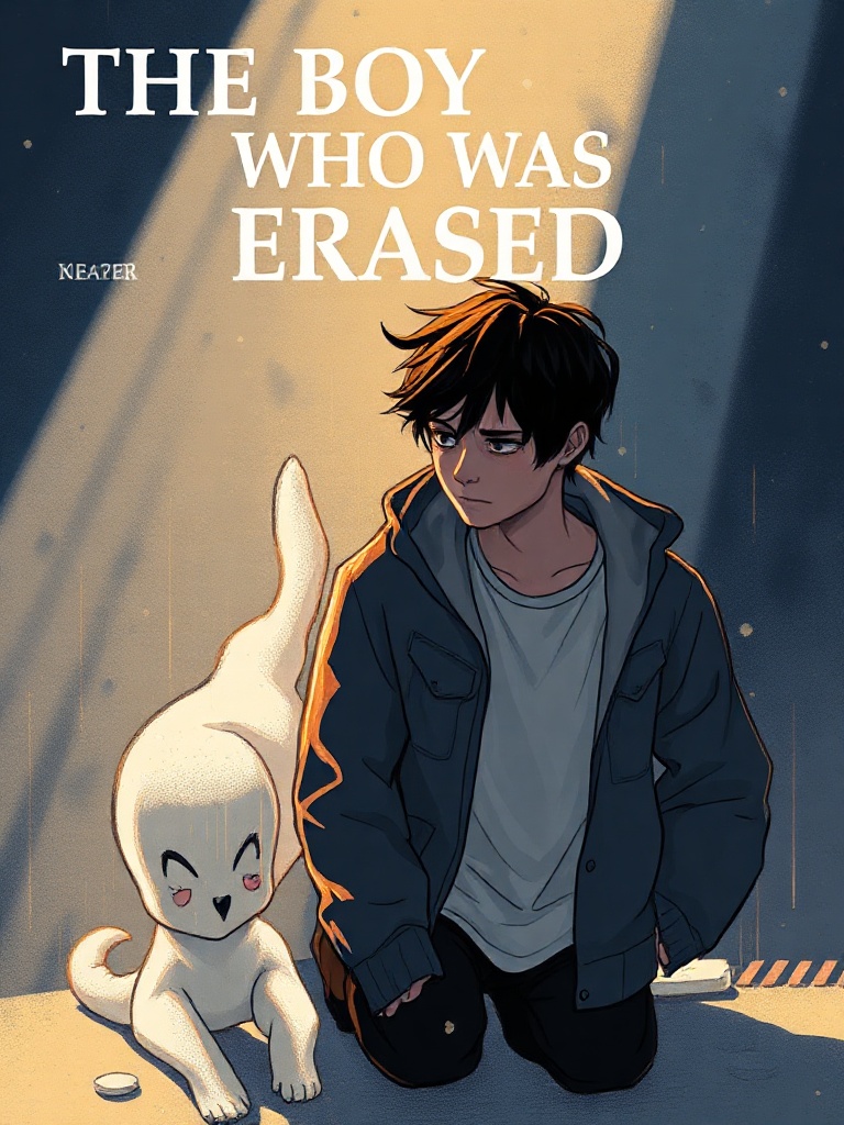 The Boy Who Was Erased
