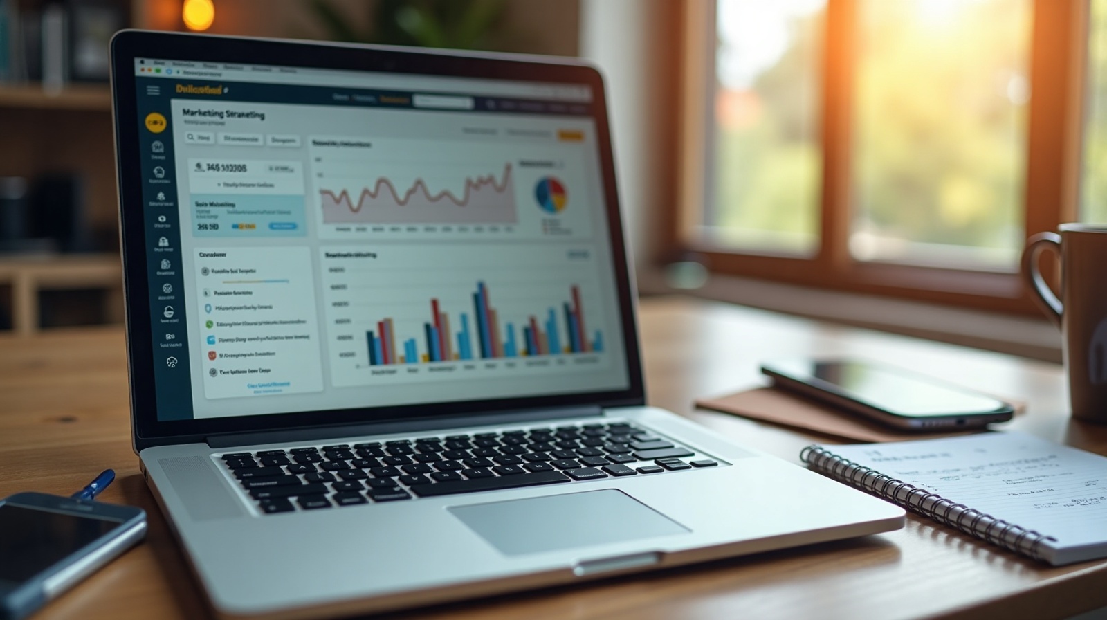 marketing digital Assistant Guy — Site web