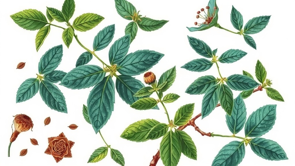 Como Fazer Tintura de Hortelã-do-Campo em Casa