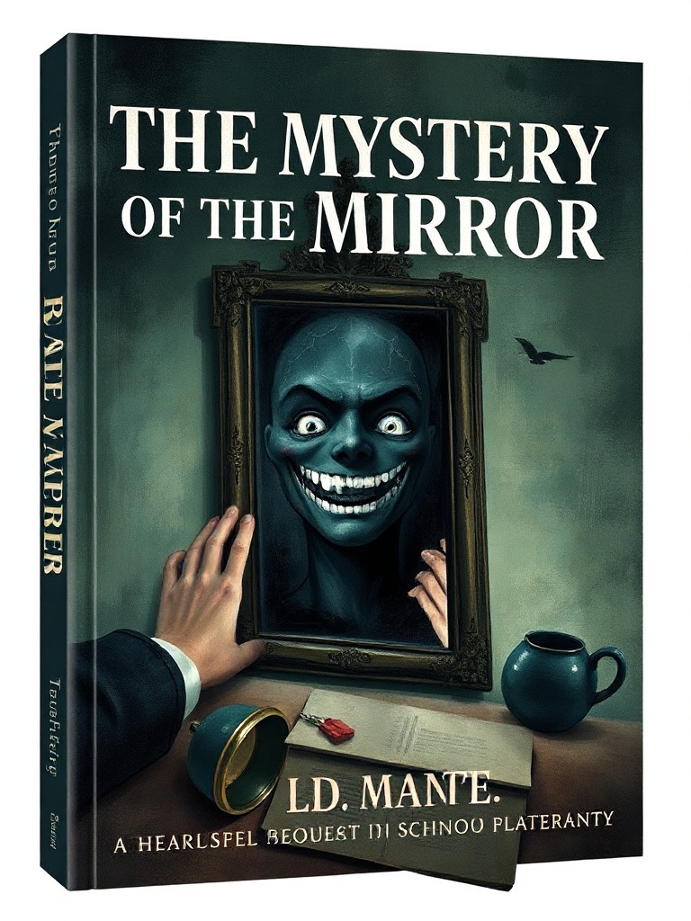 The mystery of the mirror