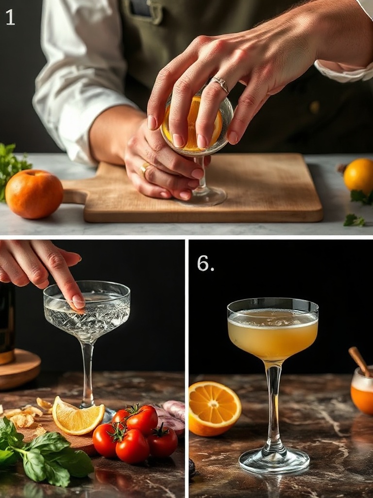 idee aperitif preparation