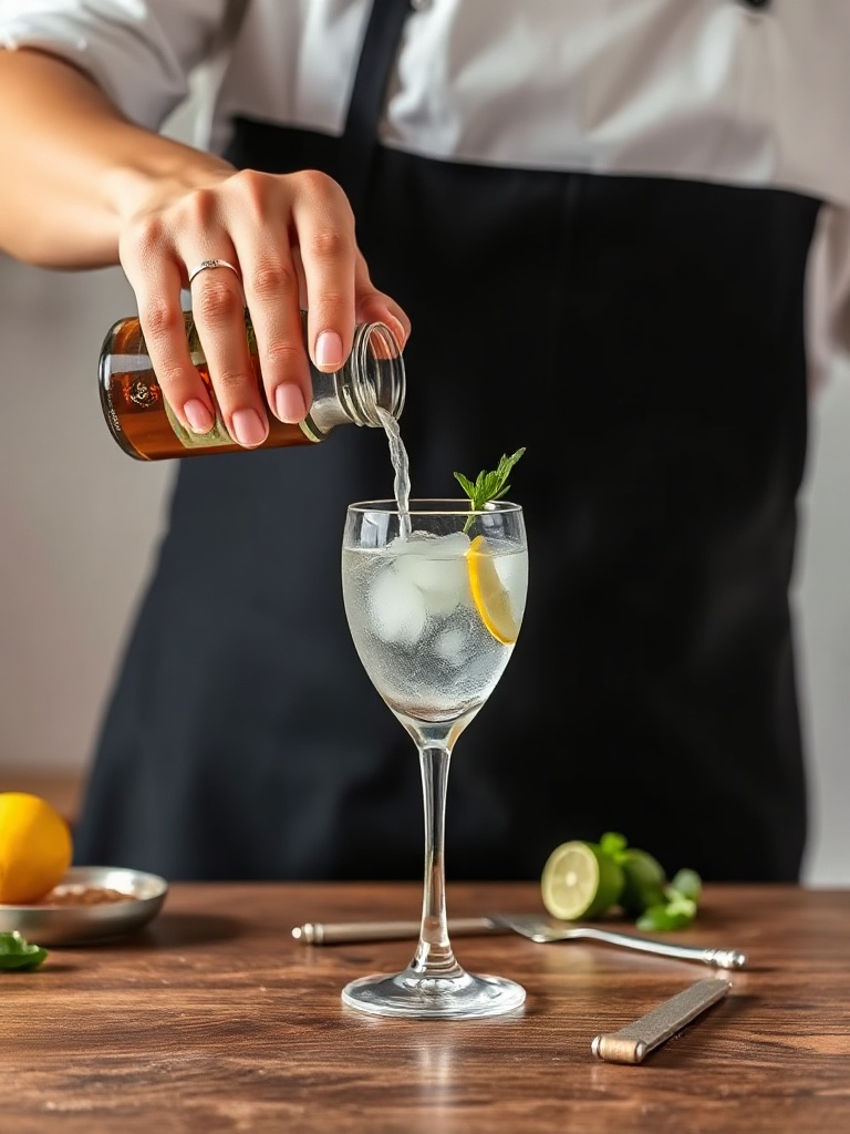 idee aperitif preparation
