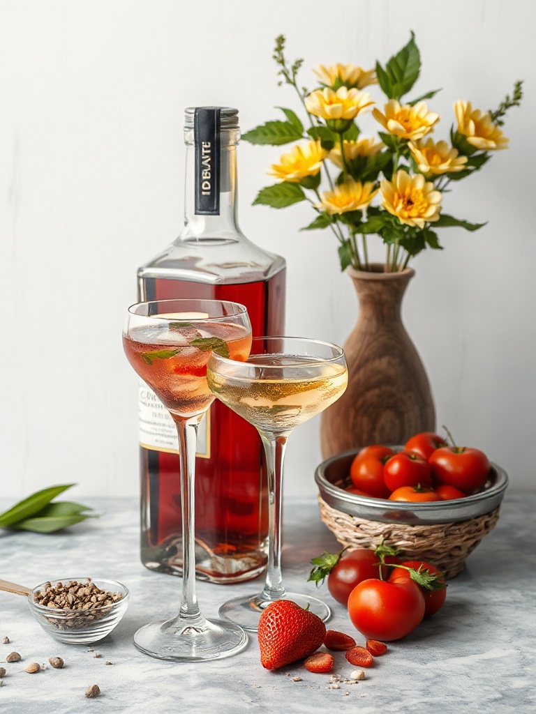 idee aperitif ingredients