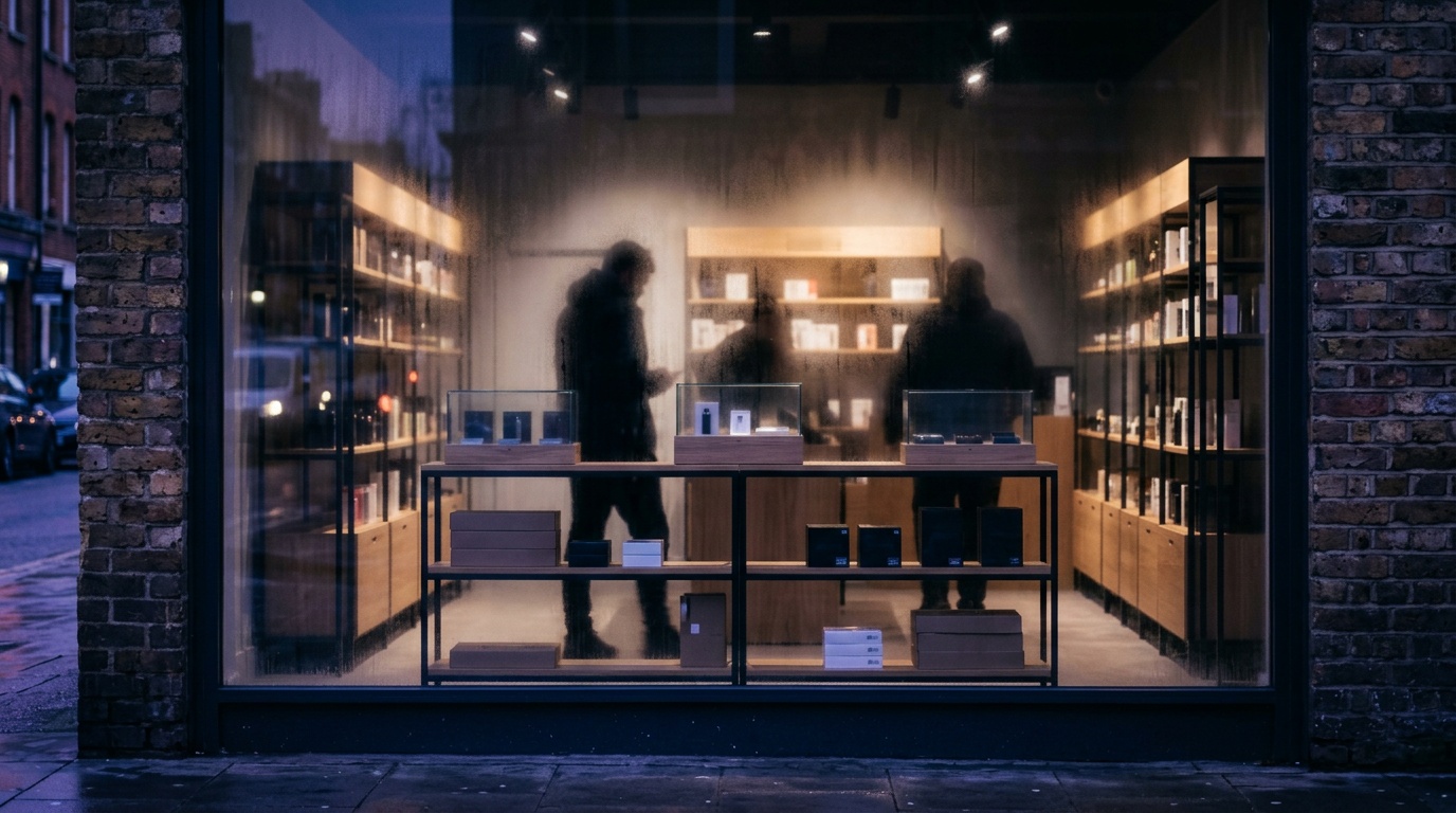 UK Reform Party Proposes 1,000 Vape Shop Cap in Retail Tightening Plan