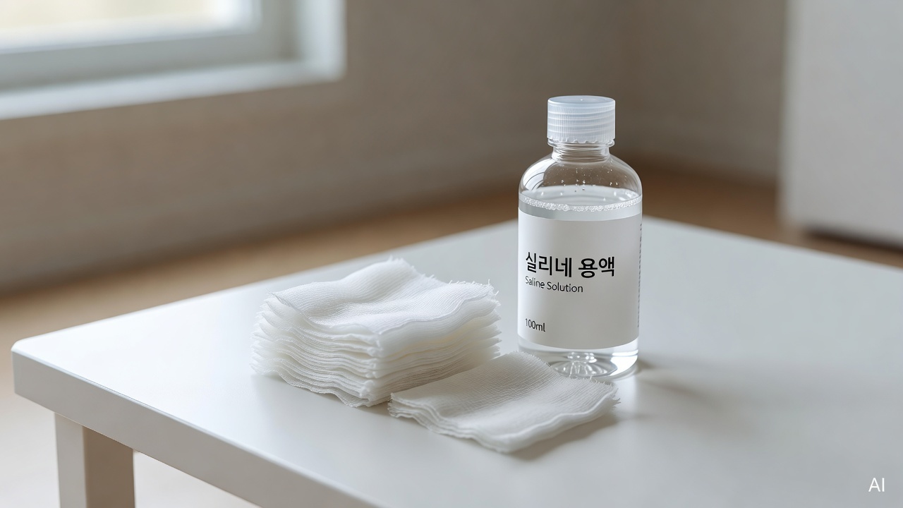 아기 눈곱 심할 때 결막염 vs 일반 눈곱 차이 완벽 정리
