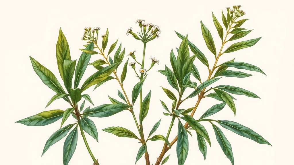 Citronela para Dor de Cabeça e Enxaqueca