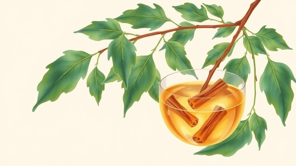 Infusão de Raiz de Alcaçuz: Propriedades Digestivas