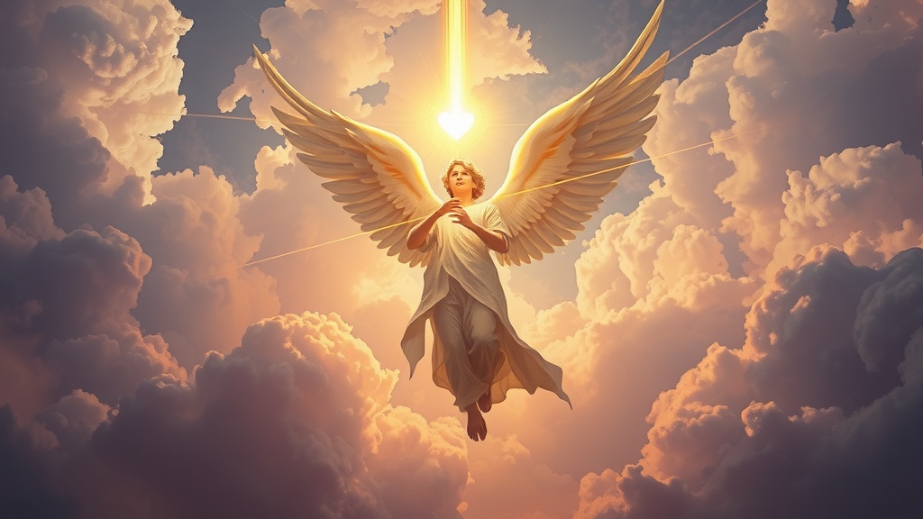 Arcanjo Anael nos Sonhos: Amor e Iluminação Celestial