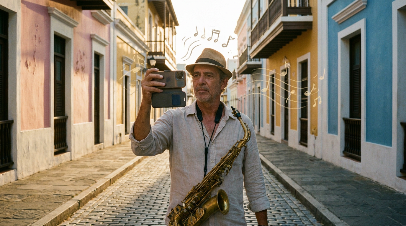 An AI Song Just Landed a Tourism Deal