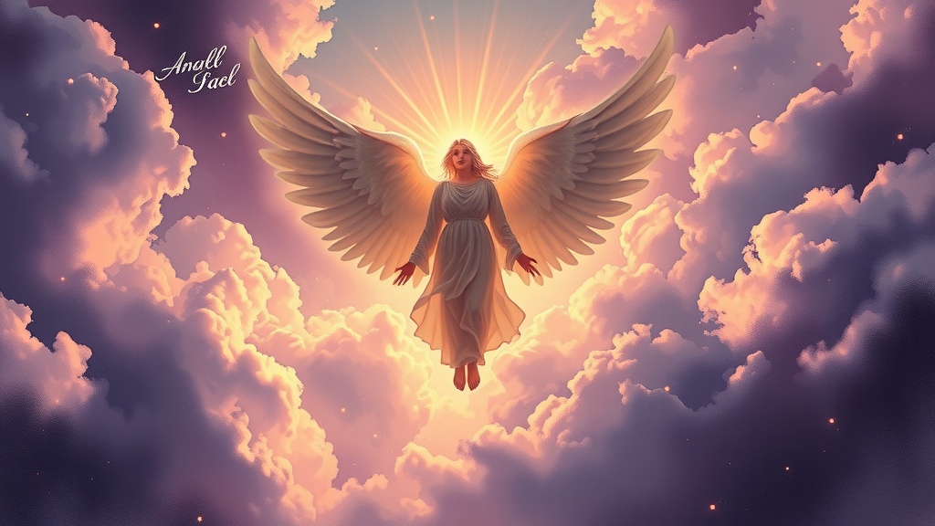 Arcanjo Chamuel nos Sonhos: Amor e Iluminação Celestial