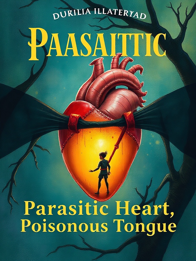 Parasitic Heart, Poisonous Tonguel