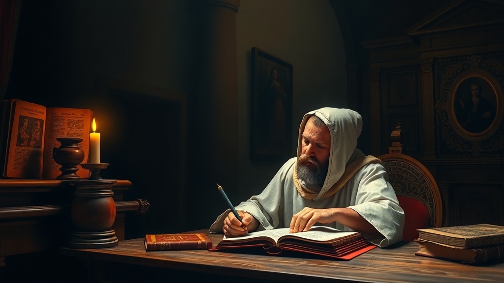 Santo Tomás de Aquino: Vida, Sabedoria e Padroaria