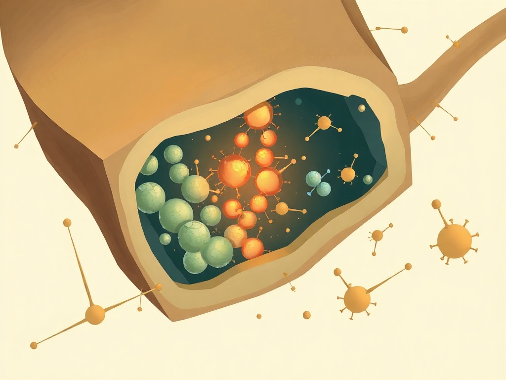 Image for Blood Stem Cell Aging Mechanisms Reveal Promising Rejuvenation Pathways