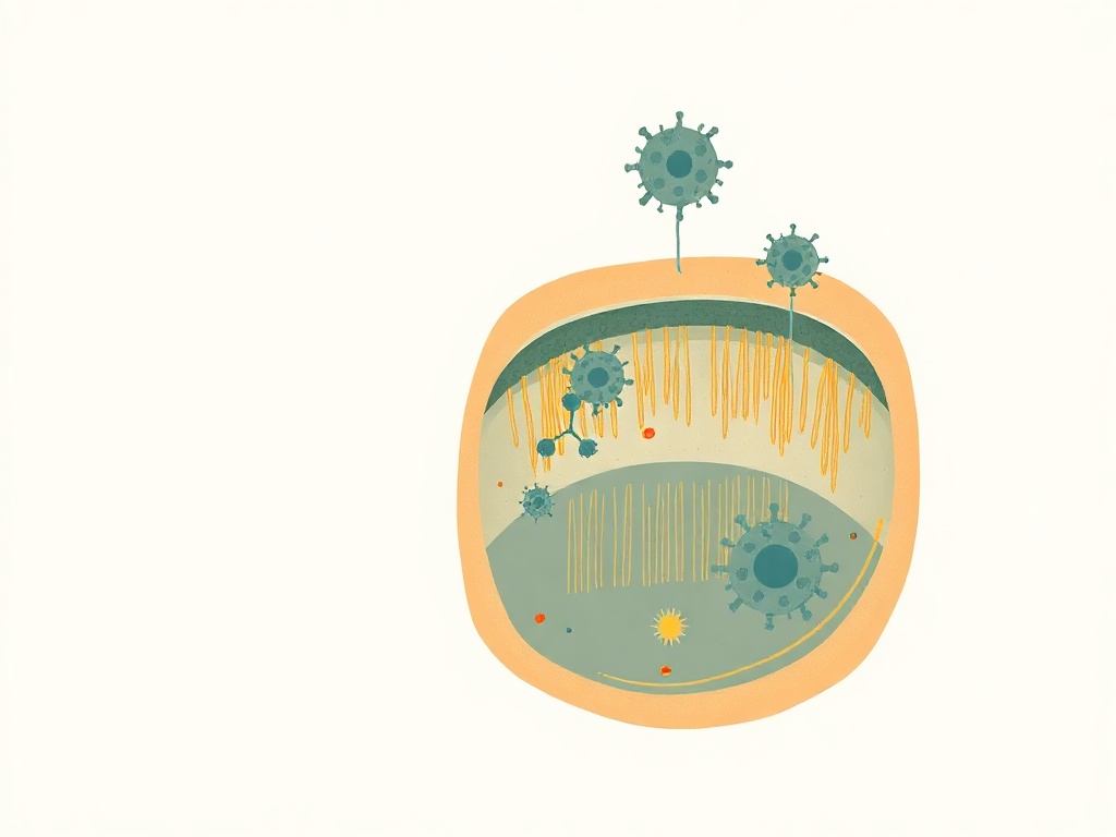 Image for Review Identifies Six Molecular Pathways Linking Gut Microbiota to Immune Programming