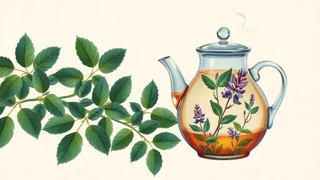 Chá de Hortelã-pimenta: Benefícios Digestivos e Preparo