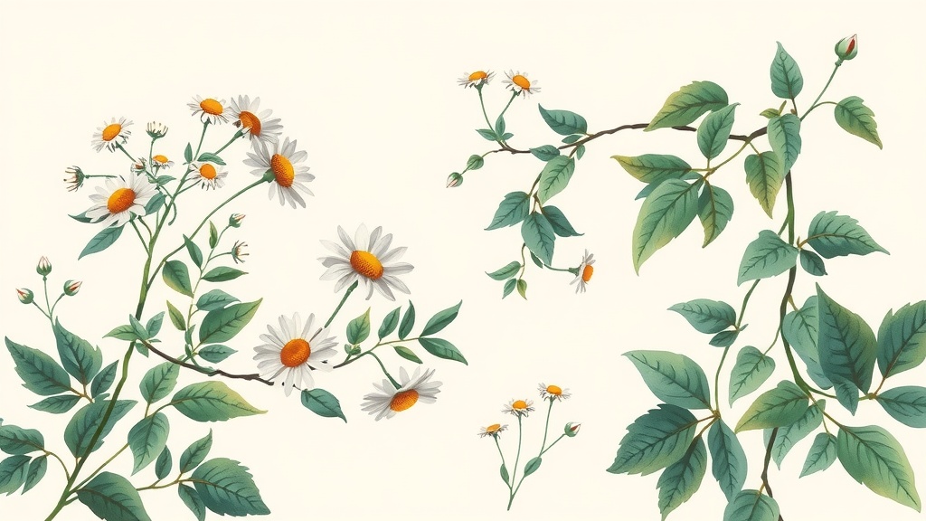 Chá de Camomila com Passiflora para Insônia