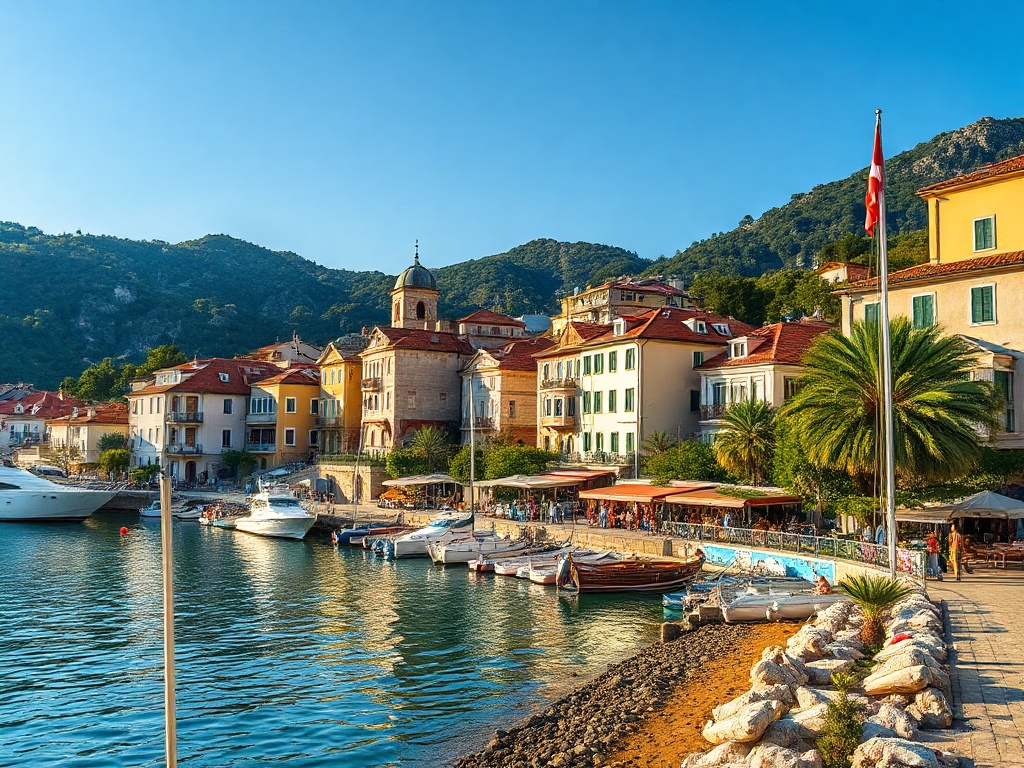 Budva Karadag Turu Ankara Hareketli