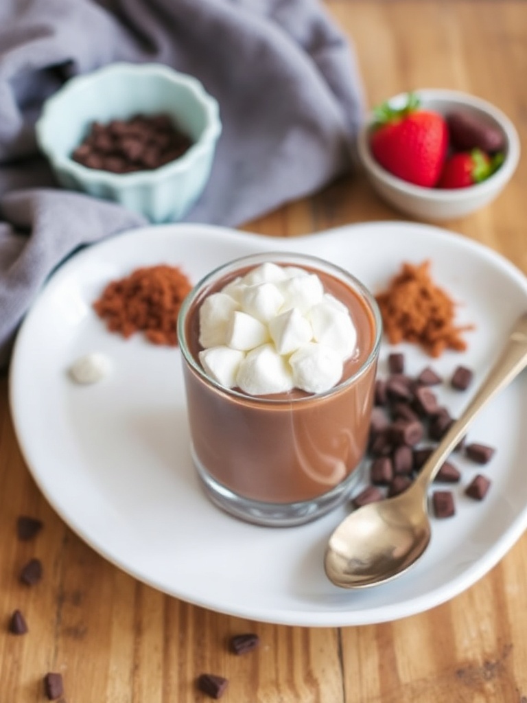 recette mousse au chocolat facile ingredients