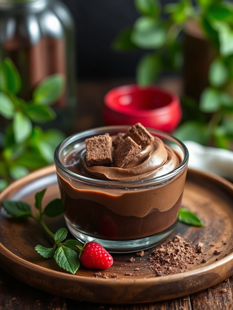 mousse au chocolat maison recette ingredients