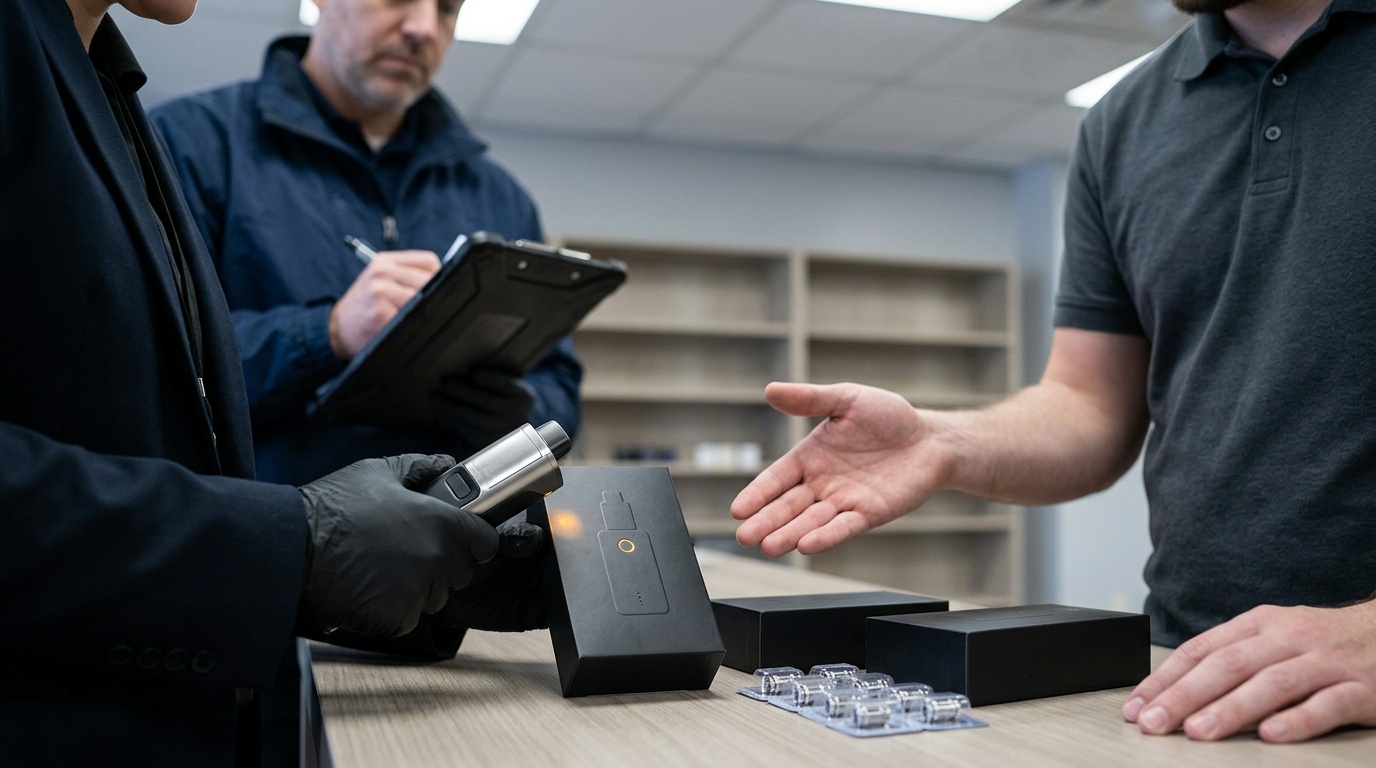UK Councils Gain Expanded Powers to Restrict Vape Shops