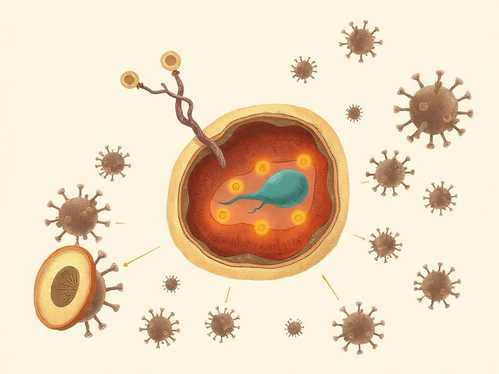 Image for Aging Stem Cells Hijack Immune Memory to Drive Chronic Inflammation via SIRT3 Loss