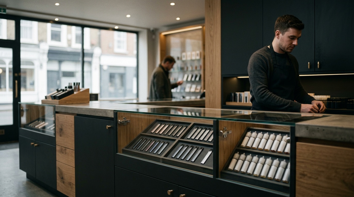 UK PM Burnham Announces Crackdown on Vaping Retail Expansion