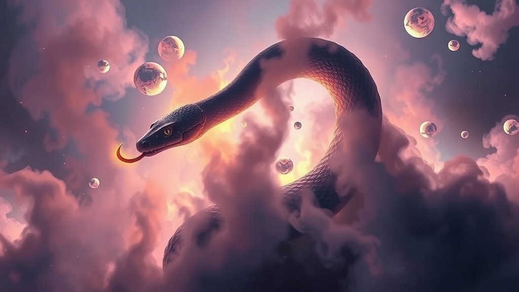 Sonhar com Serpente Atacando: Significado e Aviso