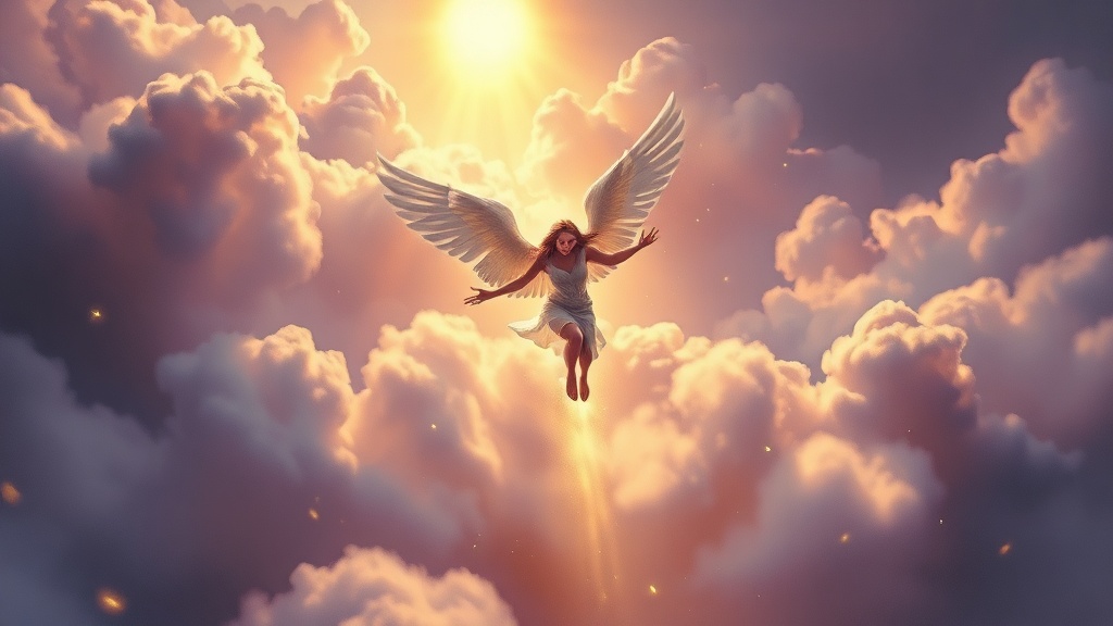 Arcanjo Gabriel nos Sonhos: Mensagem Celestial