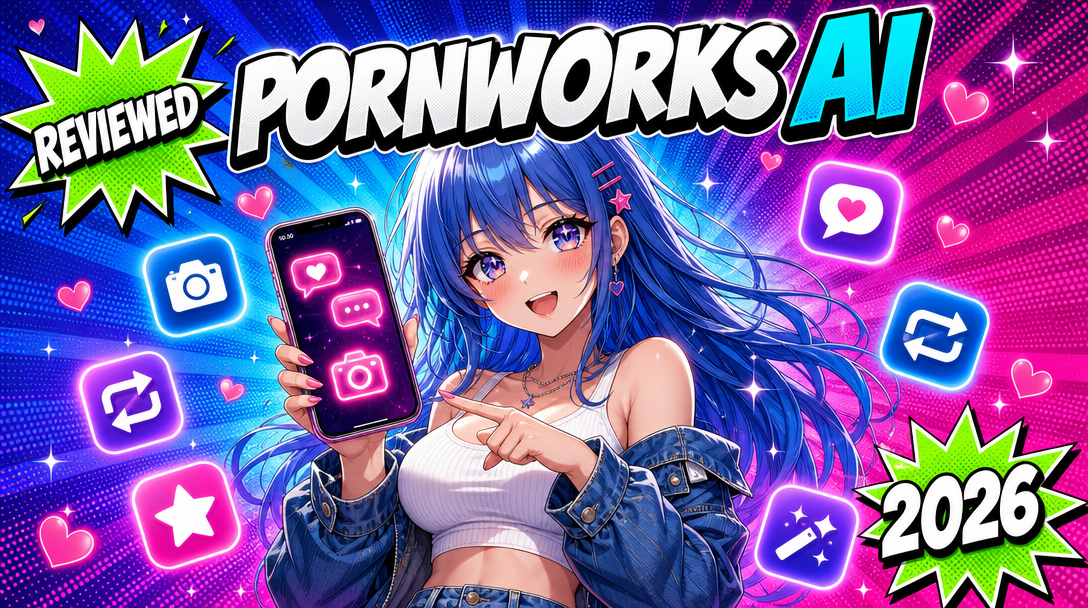 PornWorks AI Review 2026: Undress, Face Swap, and Pricing Tested