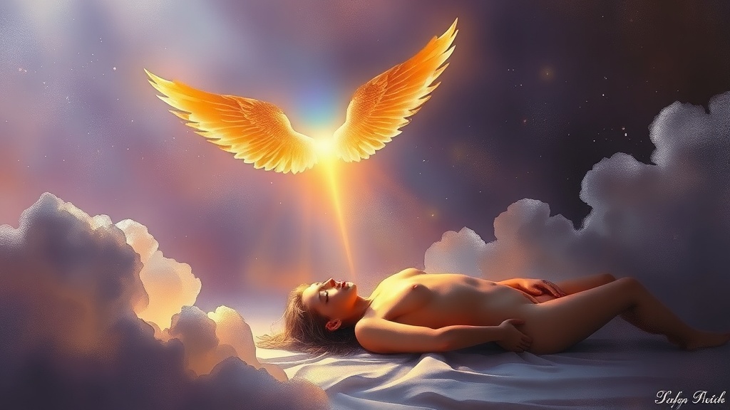 Arcanjo Miguel nos Sonhos: Proteção Celestial