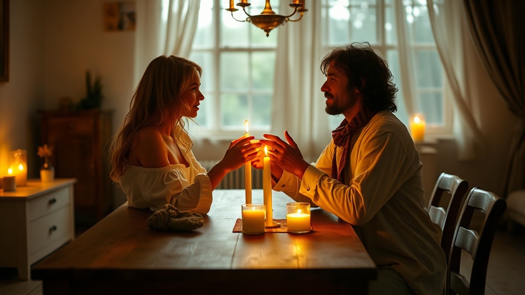 Oração para Afastar Ciúmes e Desconfiança no Casamento